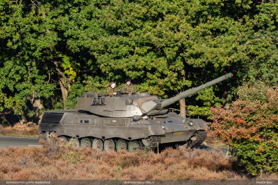 Leopard 1 MBT Leopard 1 MBT
