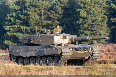 Leopard 2A4 Leopard 2A4