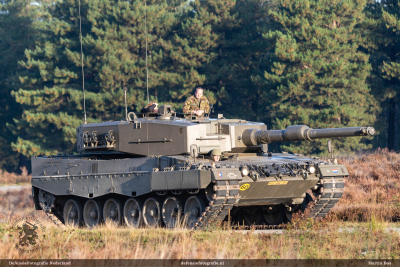 Leopard 2A4 Leopard 2A4