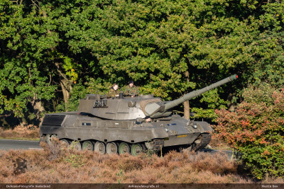Leopard 1 MBT Leopard 1 MBT
