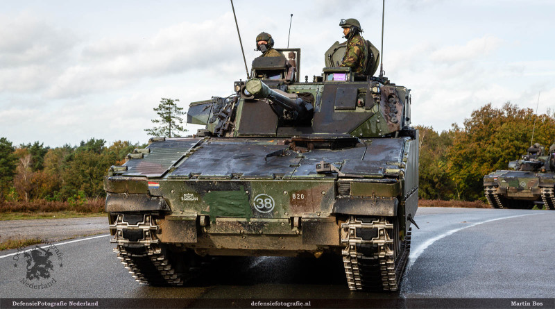 MCTC-systeem (ontvanger op CV90)