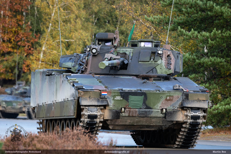 MCTC-systeem (ontvanger op CV90)