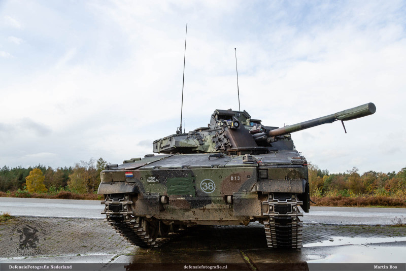 MCTC-systeem (ontvanger op CV90)
