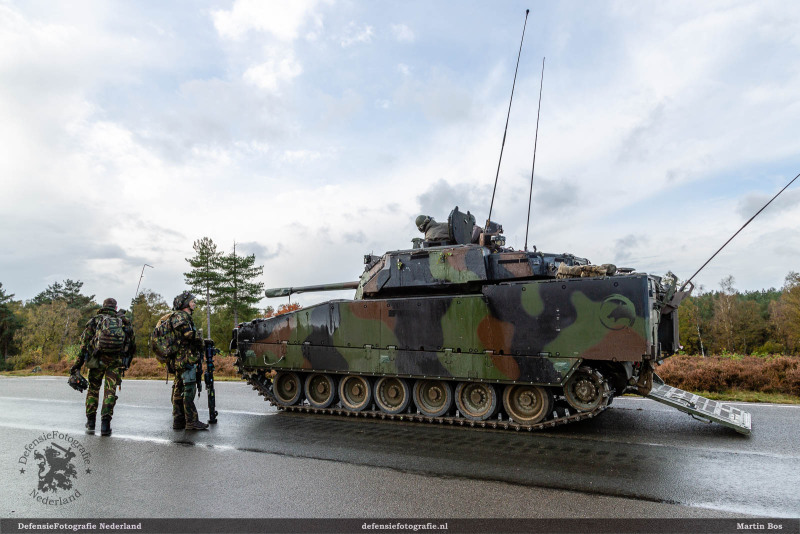 MCTC-systeem (ontvanger op CV90)