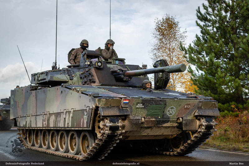 MCTC-systeem (ontvanger op CV90)