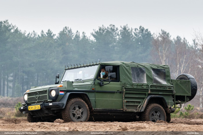 MB van het Korps Mariniers