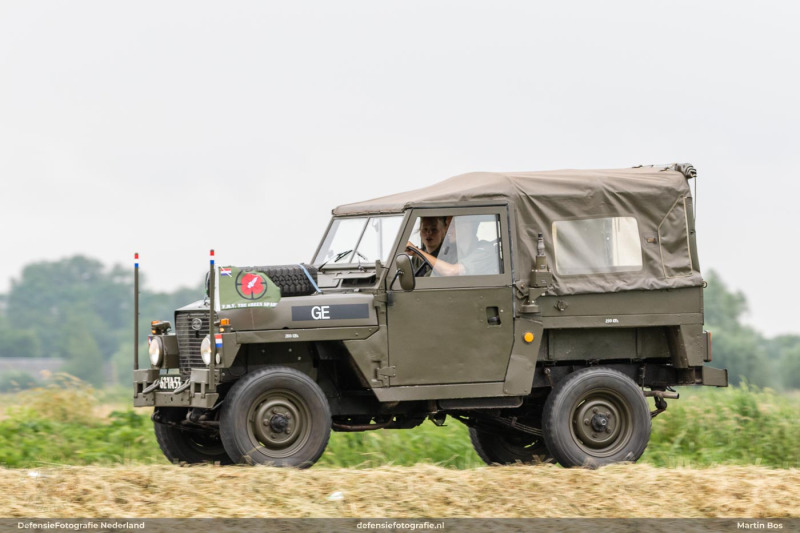 Landrover 88