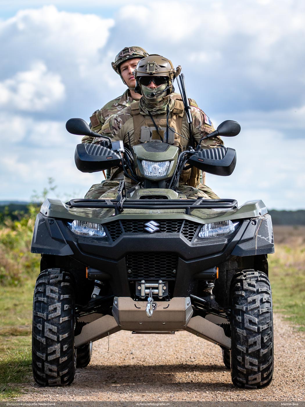 Suzuki King Quad