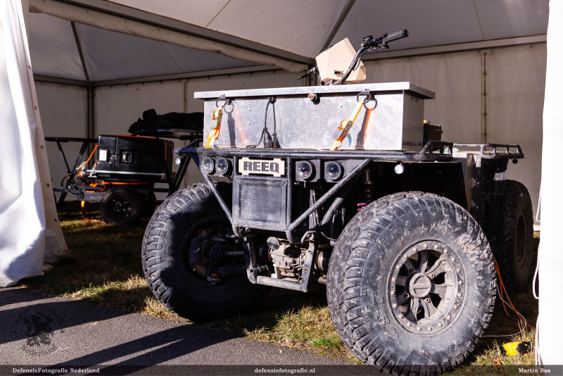 REEQ MQB (Microgrid Quad Bike)