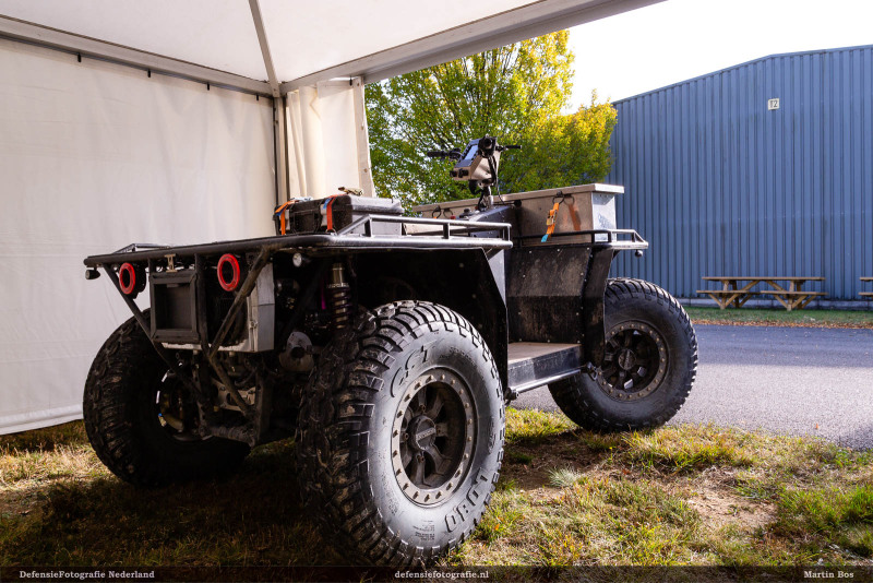REEQ MQB (Microgrid Quad Bike)