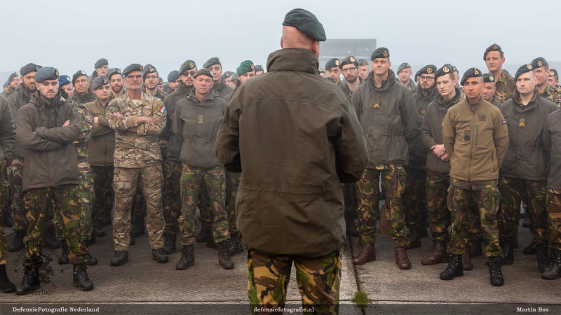 Luisteren naar Generaal Wijnen