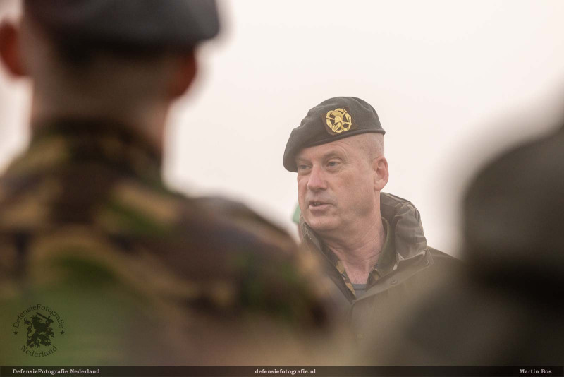 Toespraak Commandant Landstrijdkrachten