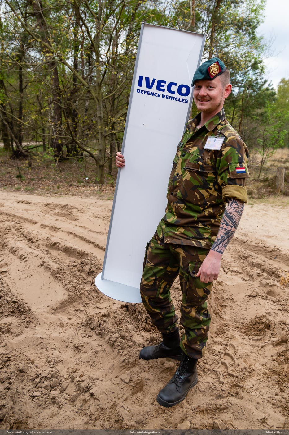 Iveco Defence Vehicles
