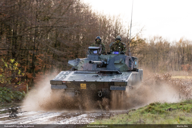 CV90, 44 Painfbat