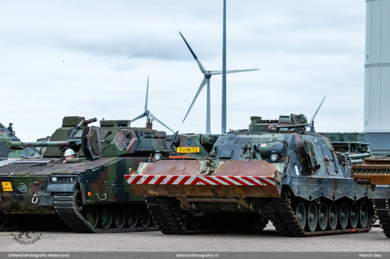 De Buffel mag mee voor het EFP