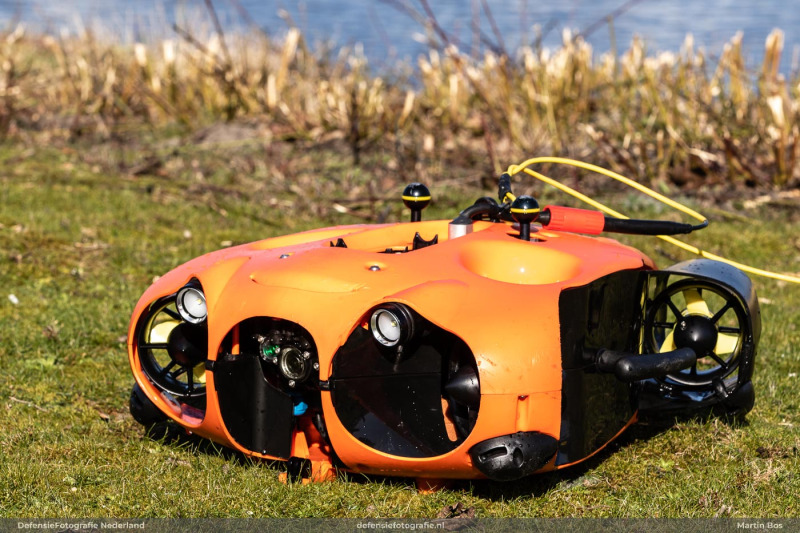 Seasam ROV