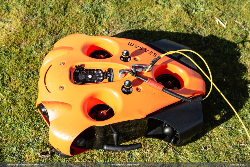 Seasam ROV
