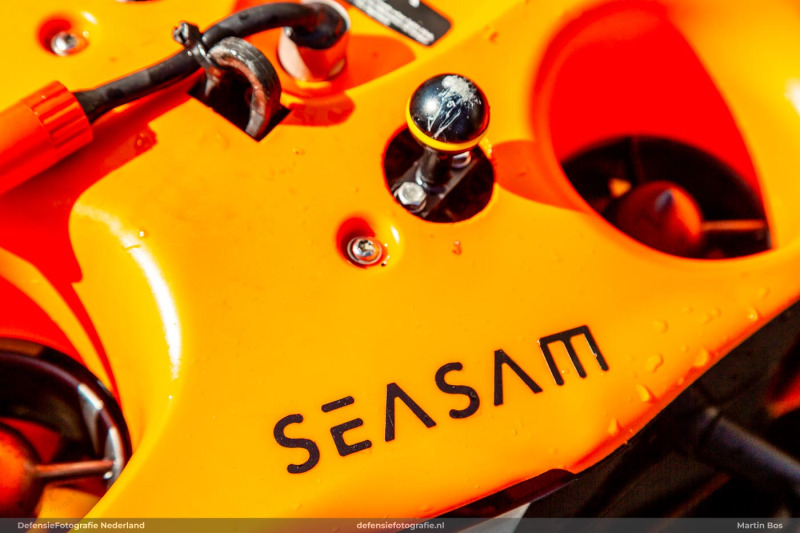 Seasam ROV
