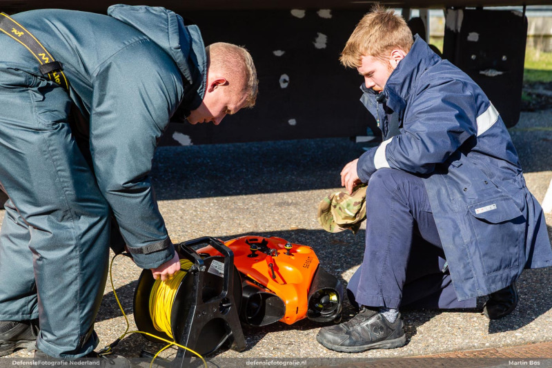 Op zoek naar Oscar met de Seasam