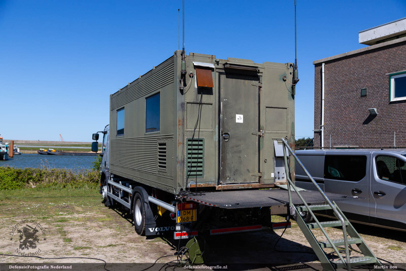 Commandocontainer
