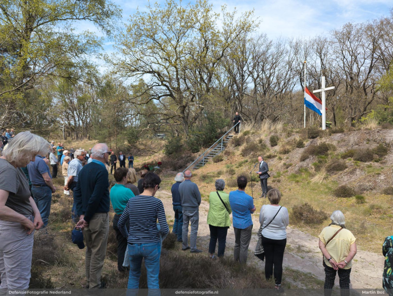 Herdenking Jannetjesdal
