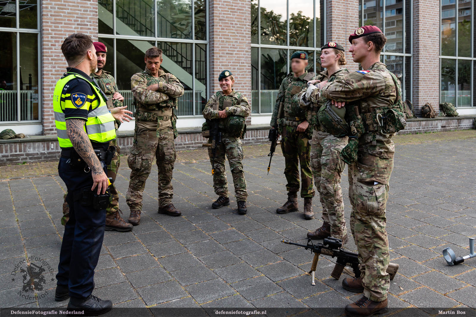 Instructie voertuigcontrole