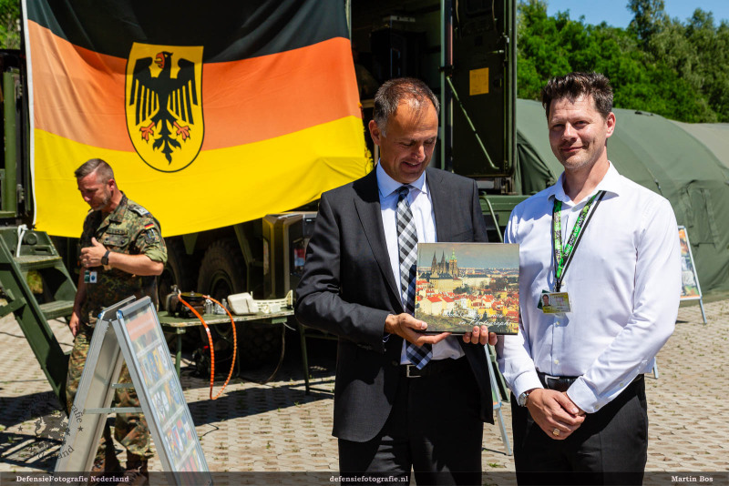 Internationale samenwerking