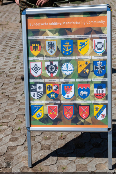 Uitleg AM bij de Bundeswehr