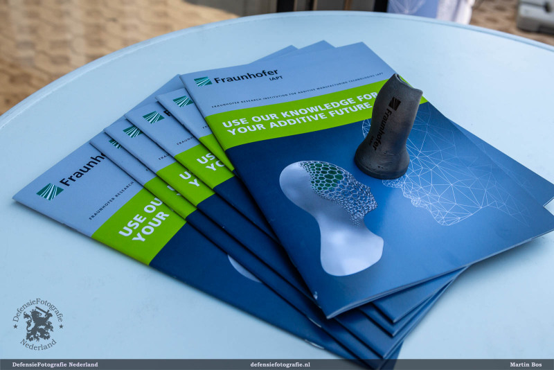 Robots van Fraunhofer