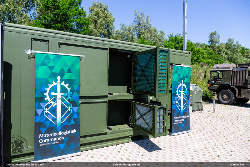 AM-container Matlogco