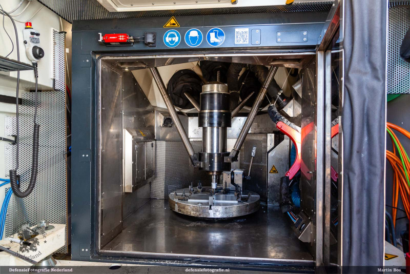 Rheinmetall Mobile Smart Factory