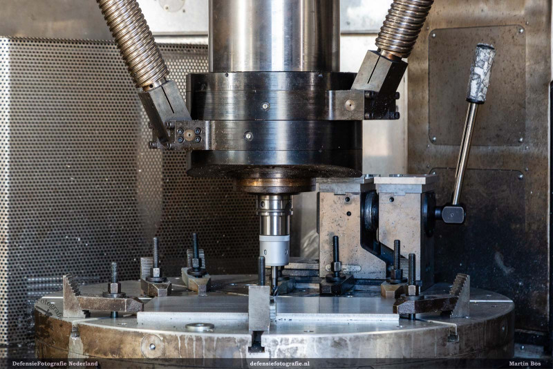 Rheinmetall Mobile Smart Factory