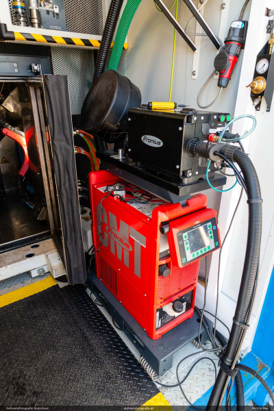 Rheinmetall Mobile Smart Factory