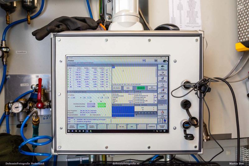 Rheinmetall Mobile Smart Factory