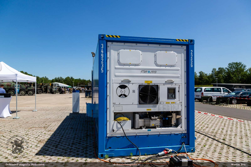 Rheinmetall Mobile Smart Factory