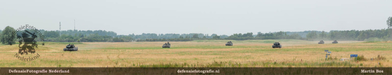 Daar komen ze!