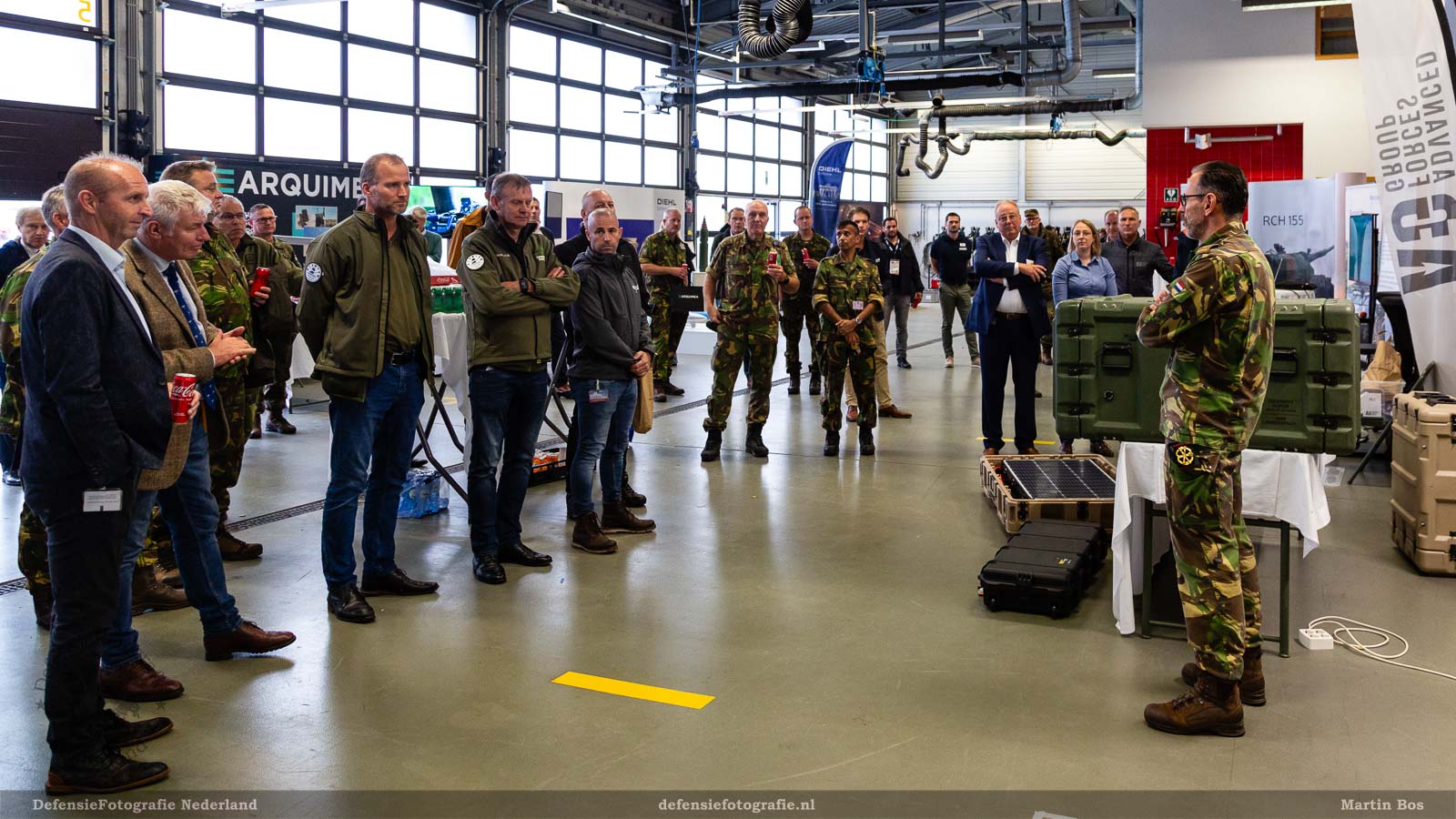 Vuursteunsymposium 2023