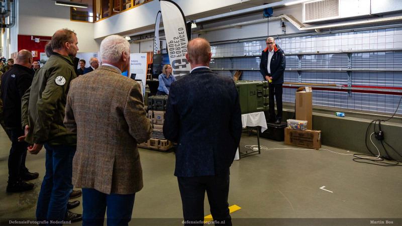Vuursteunsymposium 2023