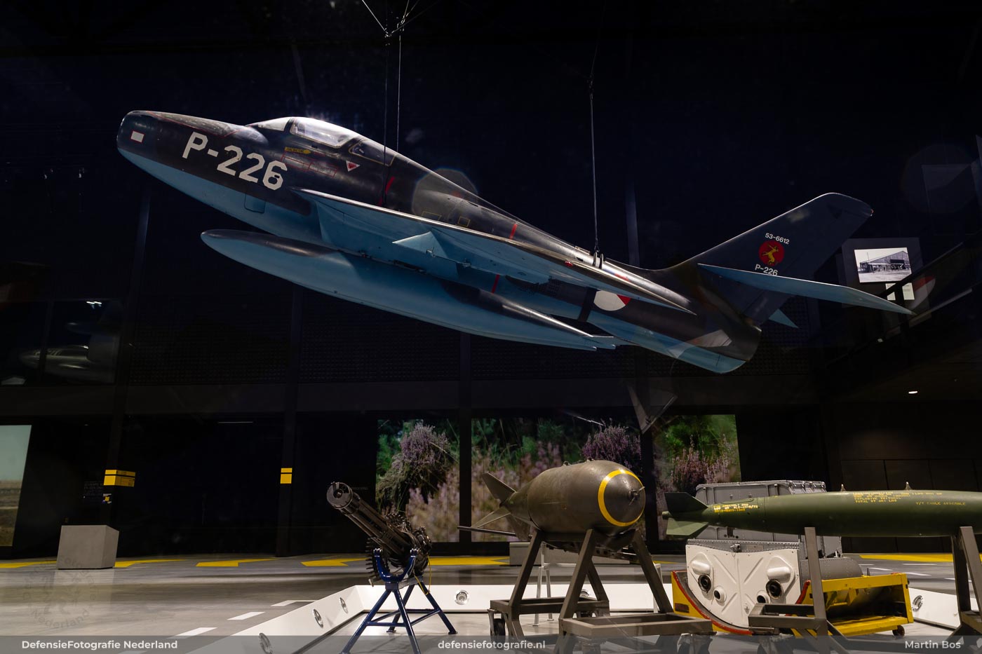 F-86F Thunderstreak