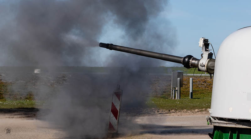 Vuren 76mm Oto Melara