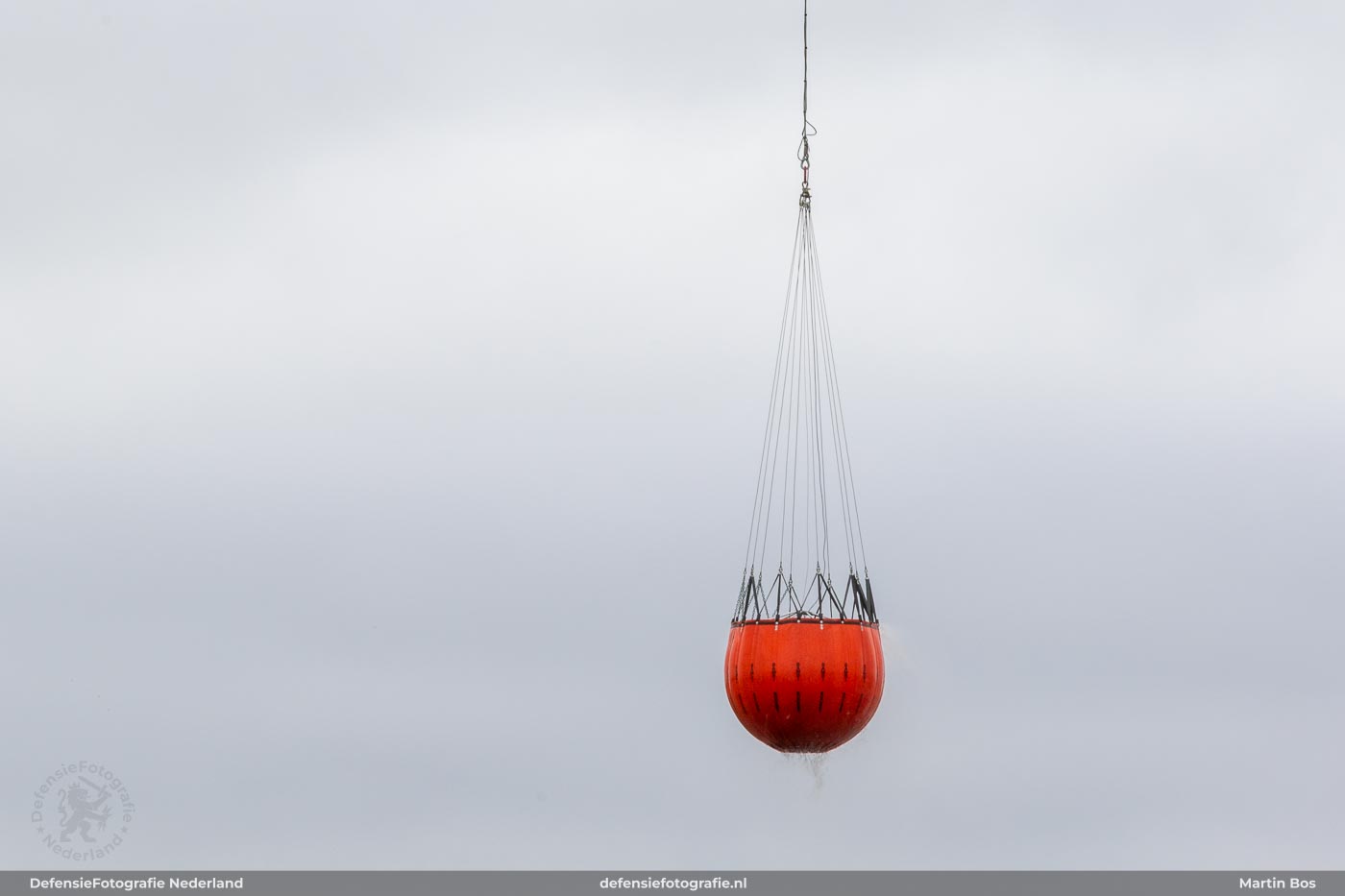 Vullen Bambi Bucket