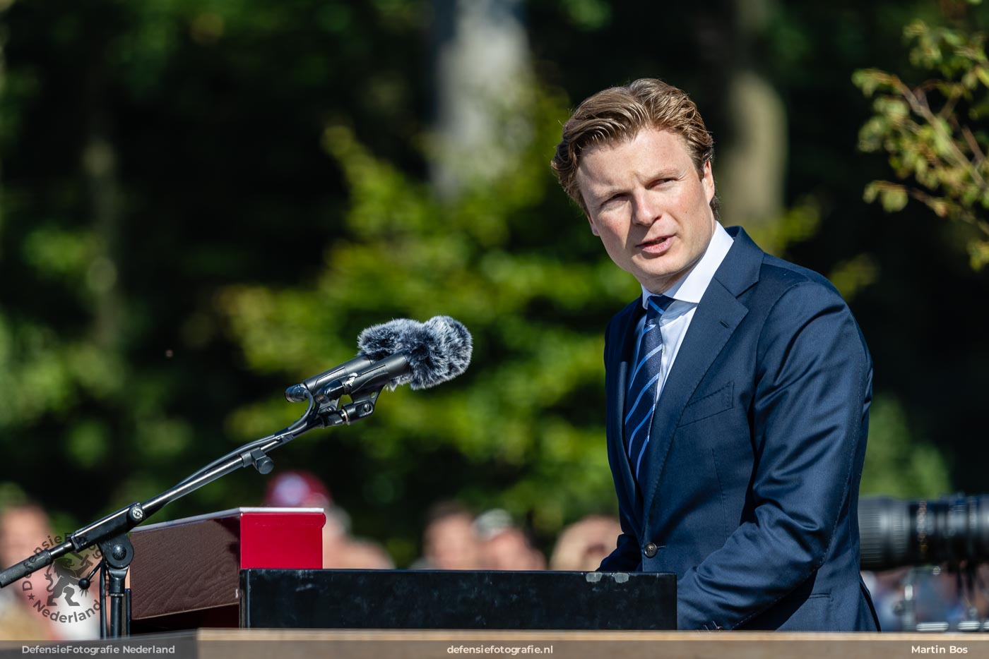 Herdenken - 80 jaar later - DefensieFotografie