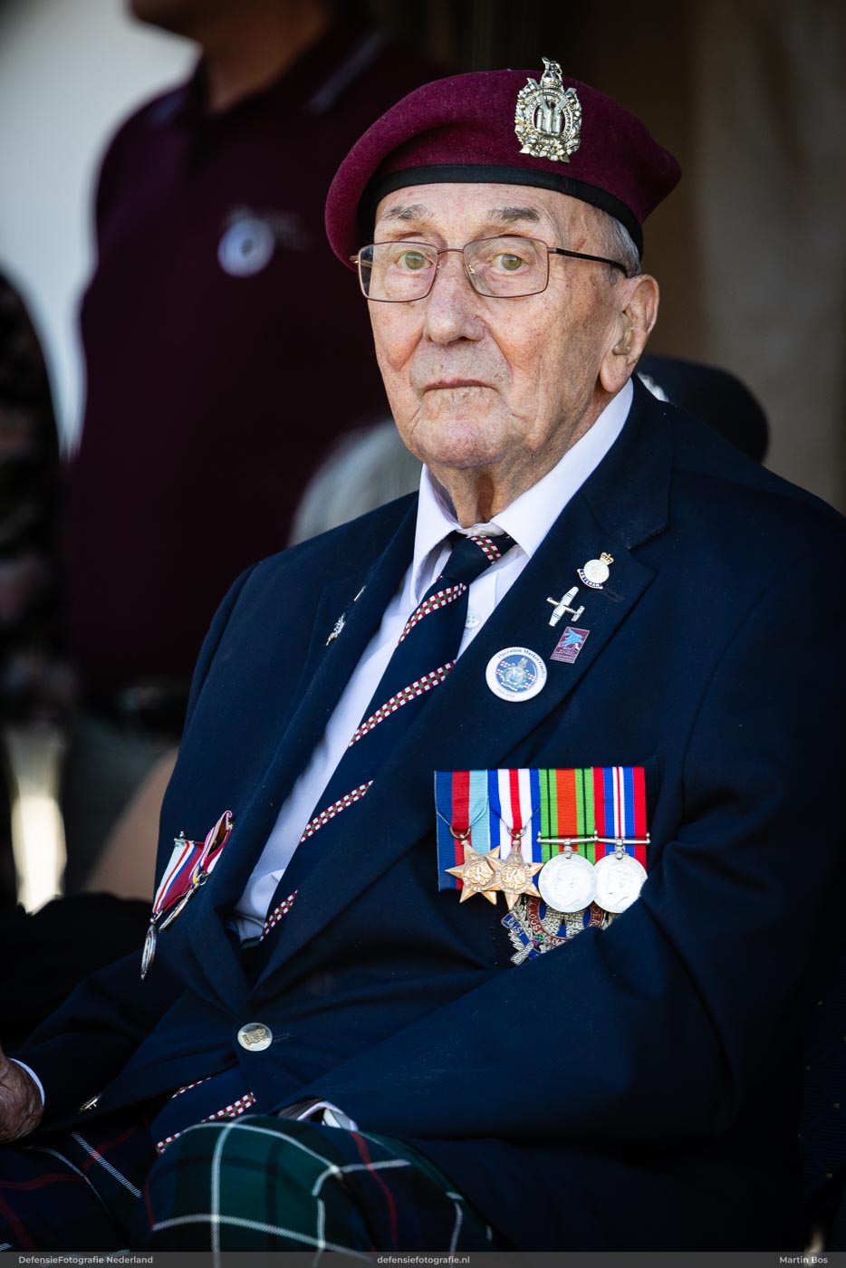 Veteraan Geoff Roberts