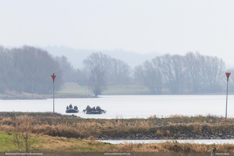 Varen op de Rijn