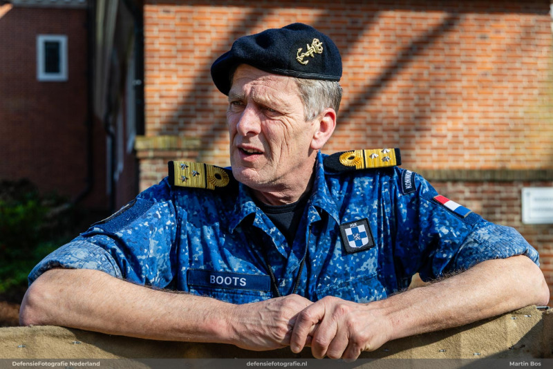 10 Natres oefent Bison Shield