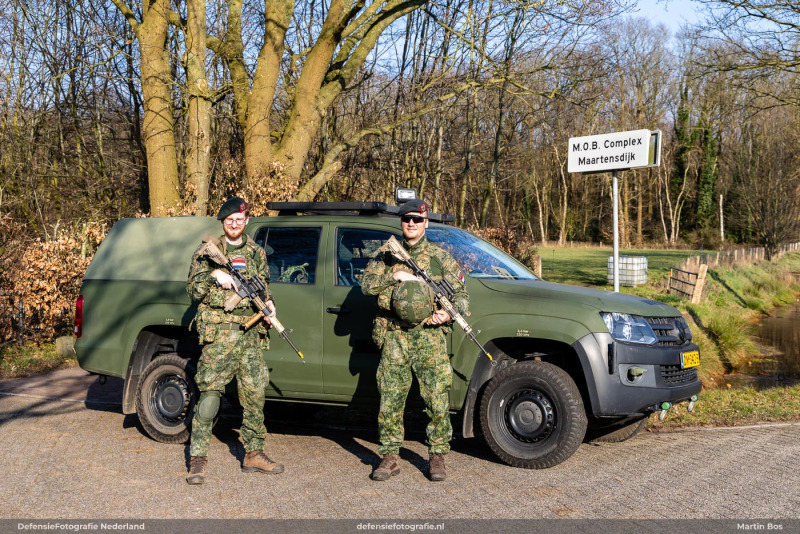 Bewaken in Maartensdijk