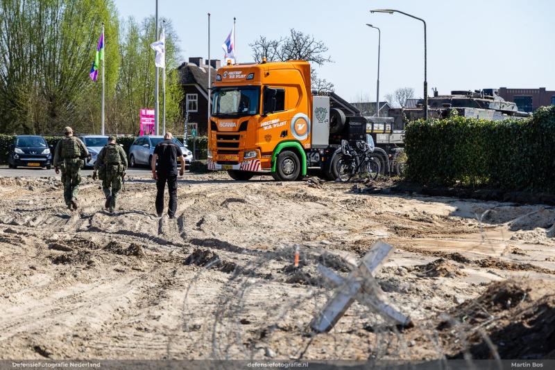 CV90 onderhoud