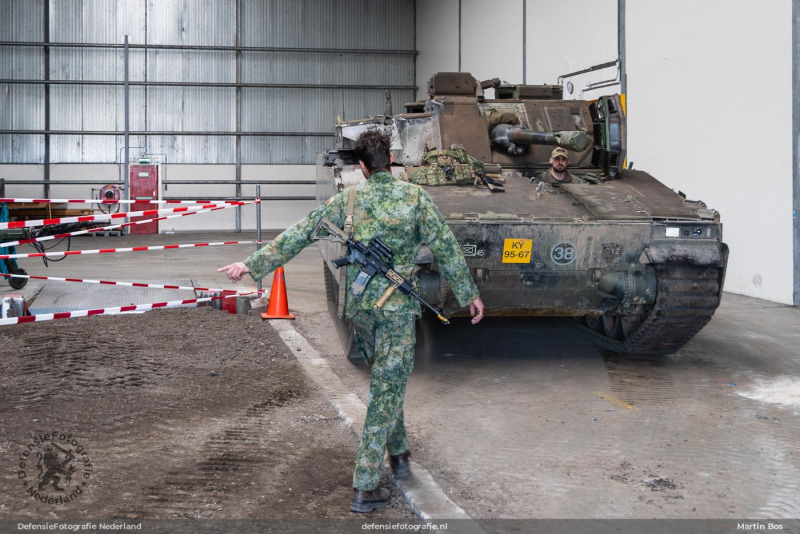CV90 onderhoud