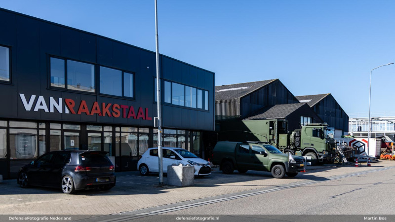 Mobiel Service Punt