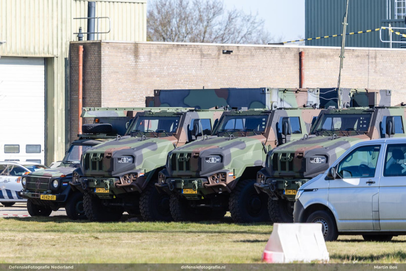 Logistic Support Area Bastion Lion